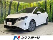 2021 NISSAN NOTE X