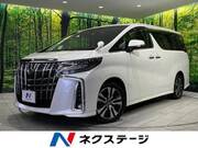 2019 TOYOTA ALPHARD