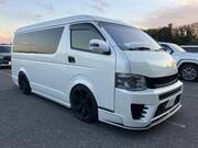 2013 TOYOTA HIACE WAGON