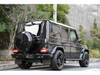MERCEDES BENZ G-CLASS