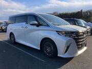 2023 TOYOTA ALPHARD HYBRID