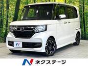 2018 HONDA N-BOX CUSTOM