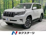 2023 TOYOTA LAND CRUISER PRADO