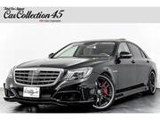 2017 MERCEDES BENZ S CLASS (Left Hand Drive)