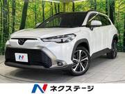 2024 TOYOTA COROLLA CROSS HYBRID Z