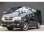 2020 TOYOTA HIACE VAN