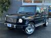 MERCEDES BENZ G-CLASS