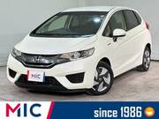 2014 HONDA FIT HYBRID
