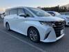 TOYOTA ALPHARD HYBRID