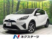 2017 TOYOTA AQUA CROSSOVER