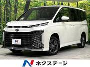 2025 TOYOTA VOXY