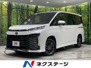 2025 TOYOTA VOXY