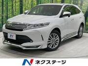 2018 TOYOTA HARRIER