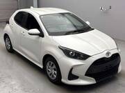 2022 TOYOTA YARIS