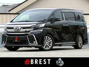 2016 TOYOTA VELLFIRE