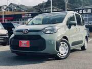 2022 TOYOTA SIENTA