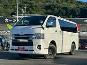 2022 TOYOTA HIACE VAN