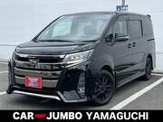 2017 TOYOTA NOAH