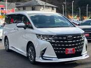 2023 TOYOTA ALPHARD