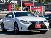 2015 LEXUS RC