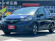 2017 HONDA FIT HYBRID