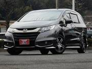 2015 HONDA ODYSSEY