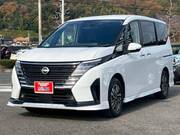 2023 NISSAN SERENA
