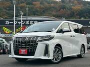 2022 TOYOTA ALPHARD