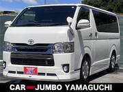 2019 TOYOTA HIACE VAN