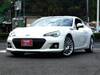 SUBARU BRZ