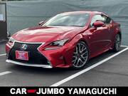 2016 LEXUS RC