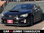 2015 SUBARU WRX S4