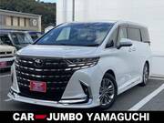 2023 TOYOTA ALPHARD
