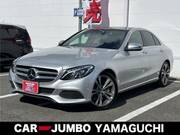 2015 MERCEDES BENZ C-CLASS