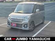 2016 SUZUKI SPACIA CUSTOM