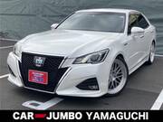 2016 TOYOTA CROWN HYBRID