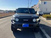 2013 TOYOTA FJ CRUISER