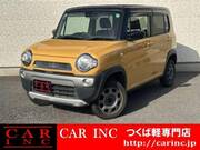 2017 SUZUKI HUSTLER G