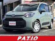 2025 TOYOTA SIENTA G