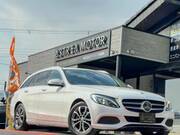 2014 MERCEDES BENZ C-CLASS Stationwagon
