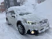 2015 SUBARU LEGACY OUTBACK