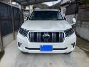 2023 TOYOTA LAND CRUISER PRADO