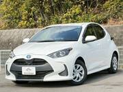 2020 TOYOTA YARIS