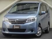 2013 NISSAN SERENA