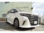 2025 TOYOTA ALPHARD