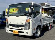 2018 FUSO CANTER GUTS