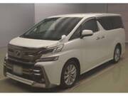 2016 TOYOTA VELLFIRE