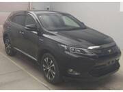 2015 TOYOTA HARRIER HYBRID