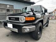 2011 TOYOTA FJ CRUISER