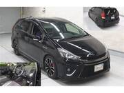 2015 TOYOTA PRIUS ALPHA